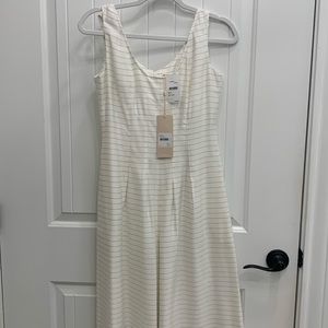 Keepsake jumpsuit size small NWT